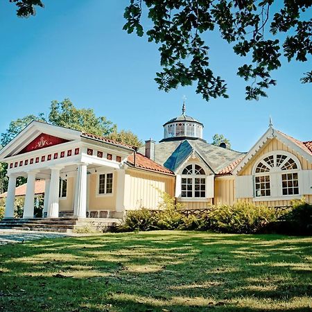 Skaerva Herrgard Karlskrona Exterior foto