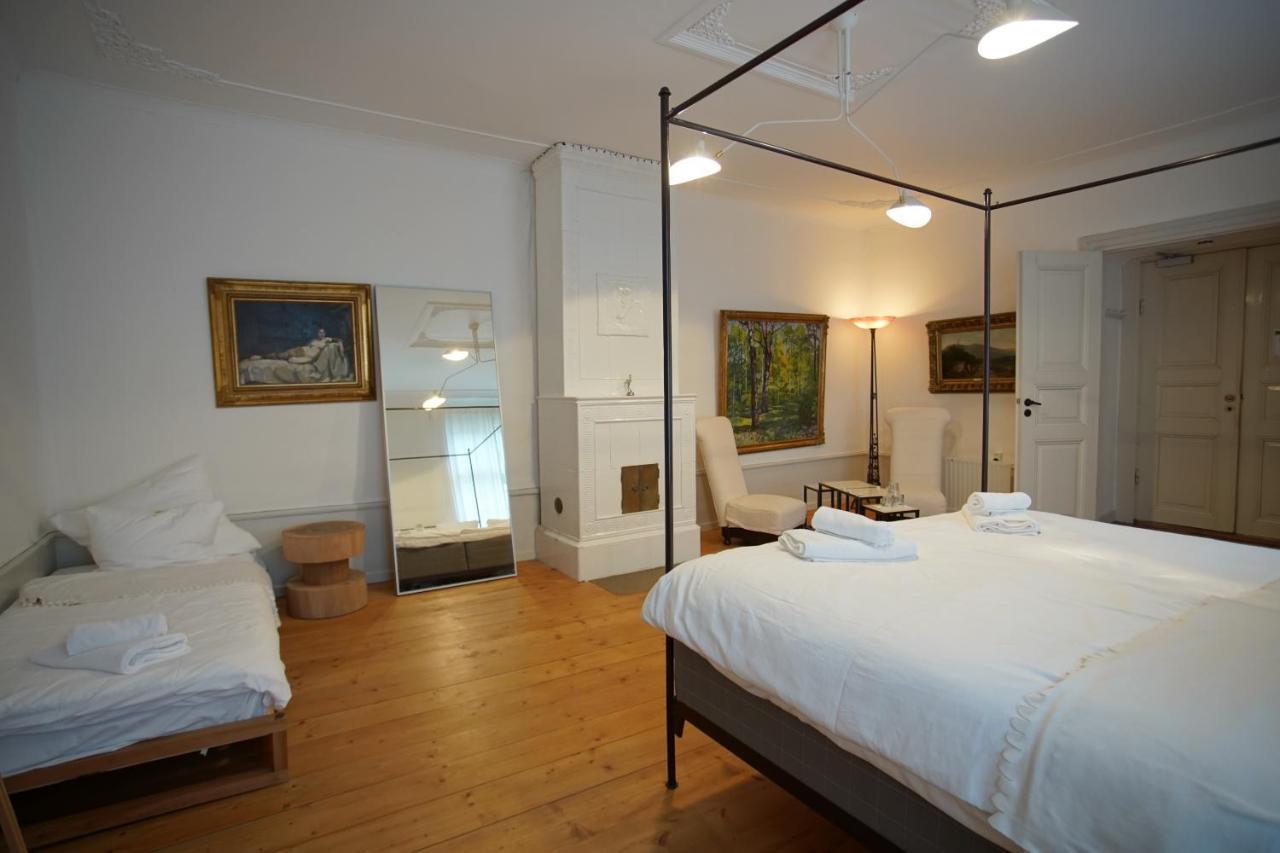 Skaerva Herrgard Karlskrona Exterior foto