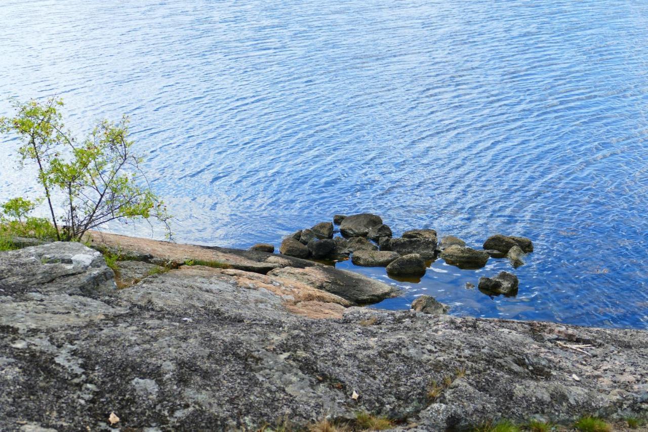 Skaerva Herrgard Karlskrona Exterior foto