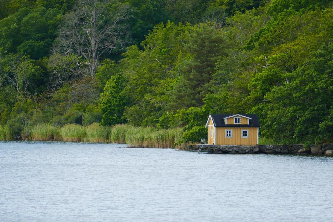 Skaerva Herrgard Karlskrona Exterior foto