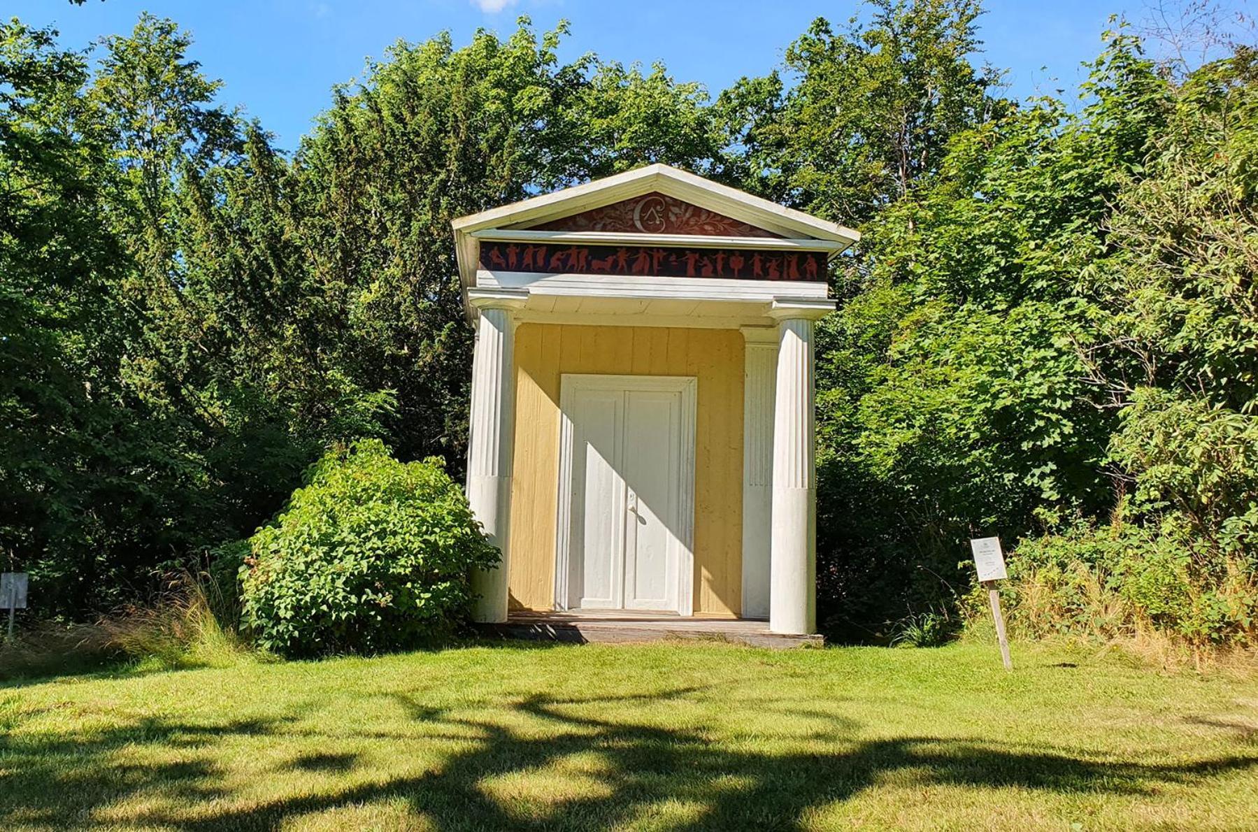 Skaerva Herrgard Karlskrona Exterior foto