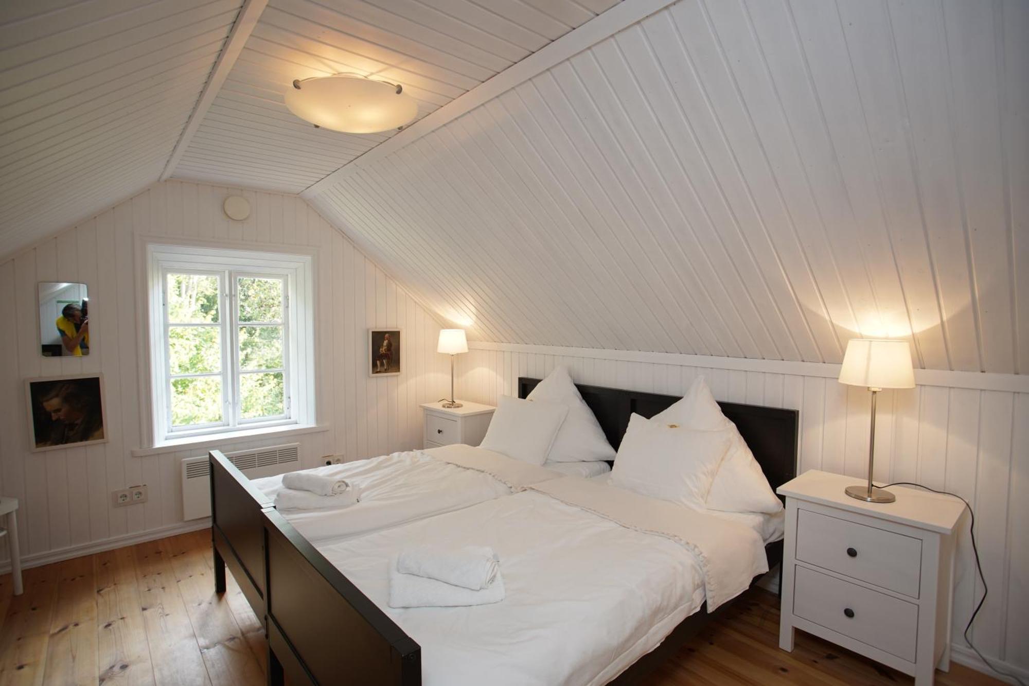 Skaerva Herrgard Karlskrona Exterior foto