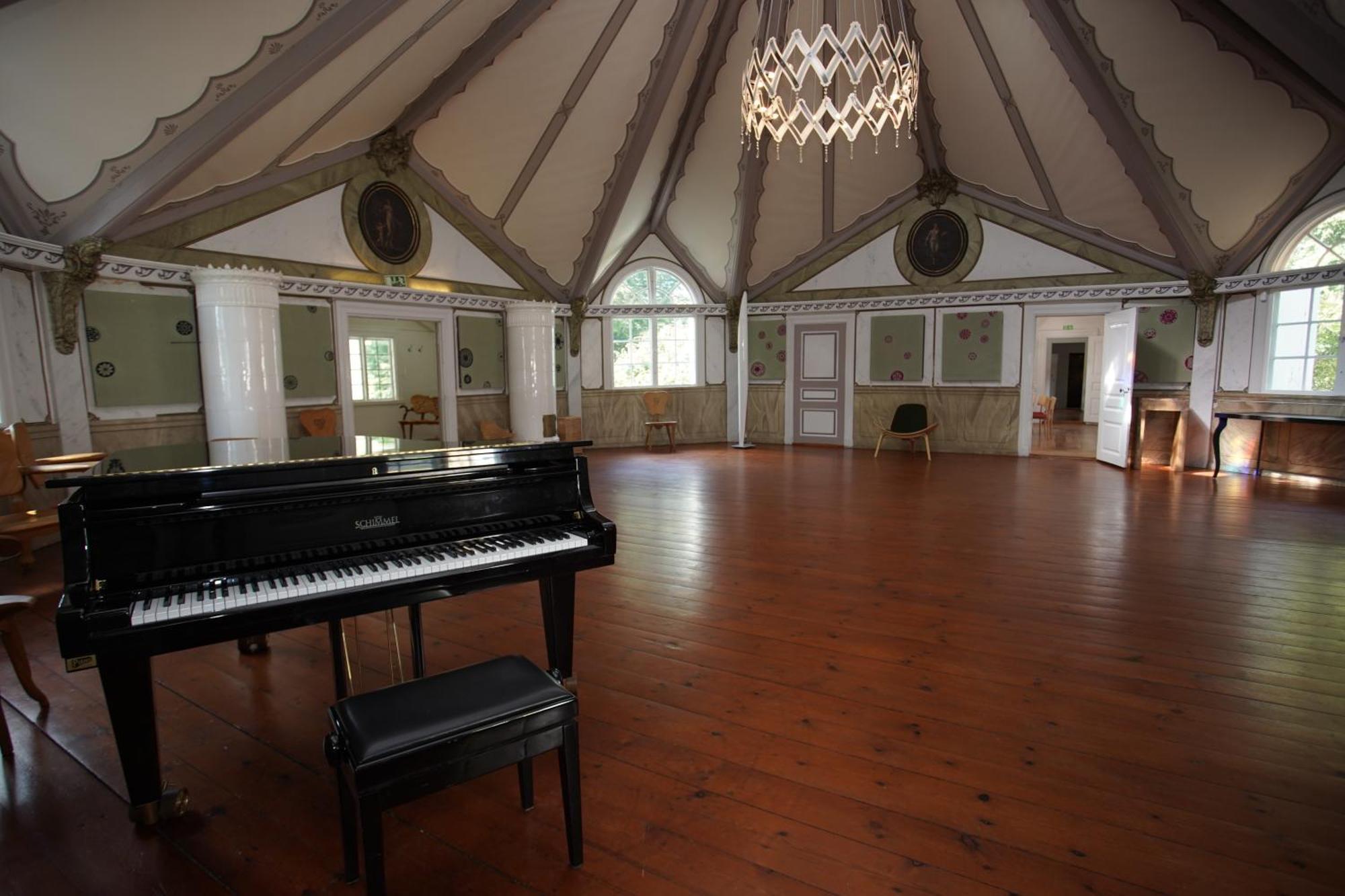 Skaerva Herrgard Karlskrona Exterior foto