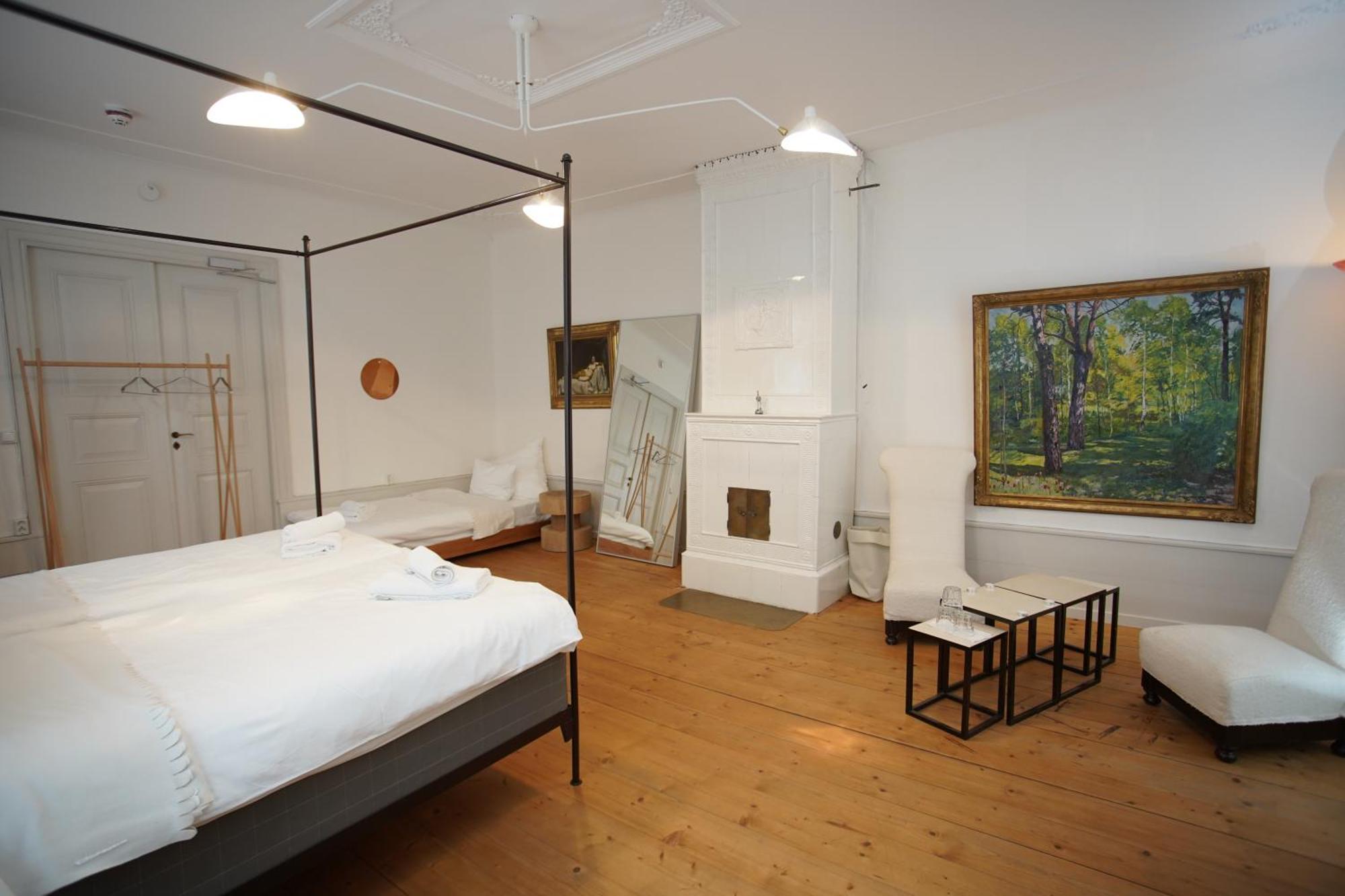 Skaerva Herrgard Karlskrona Exterior foto